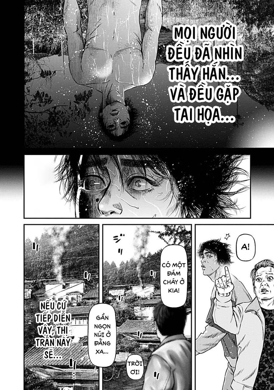 Người Đàn Ông Đến Từ Bên Kia Đại Dương Chap 6 - Next Chap 7
