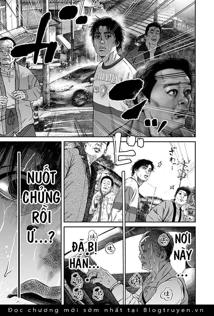 Người Đàn Ông Đến Từ Bên Kia Đại Dương Chap 6 - Next Chap 7