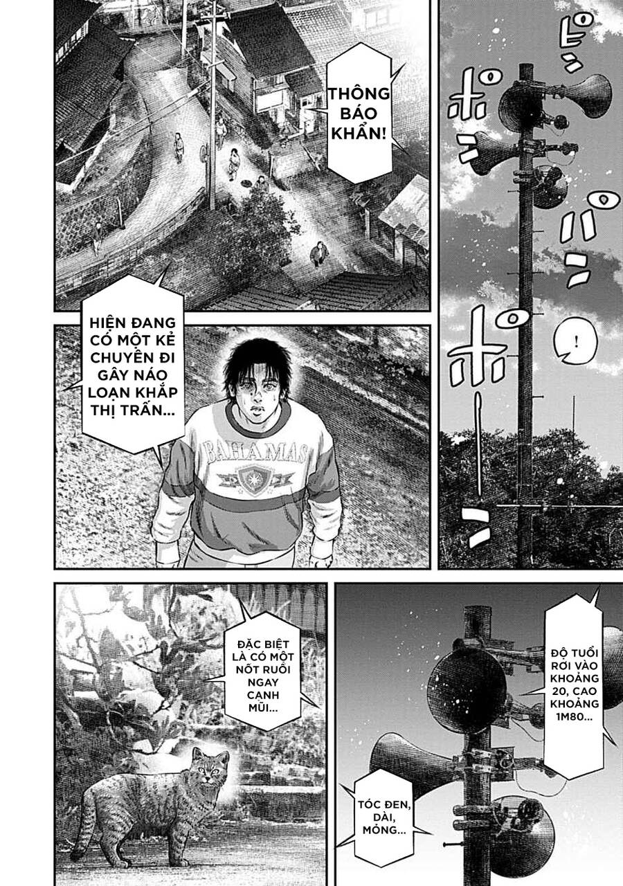 Người Đàn Ông Đến Từ Bên Kia Đại Dương Chap 6 - Next Chap 7