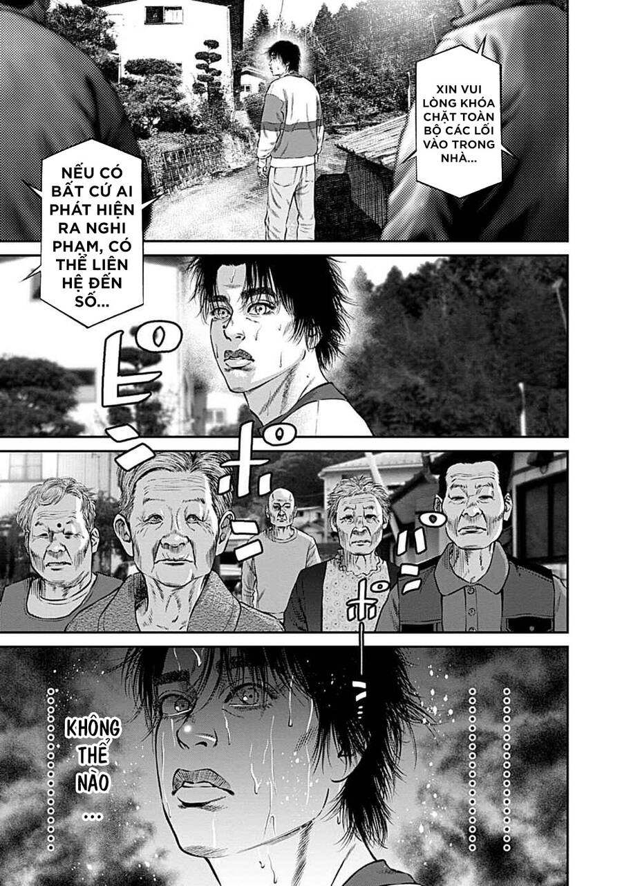 Người Đàn Ông Đến Từ Bên Kia Đại Dương Chap 6 - Next Chap 7