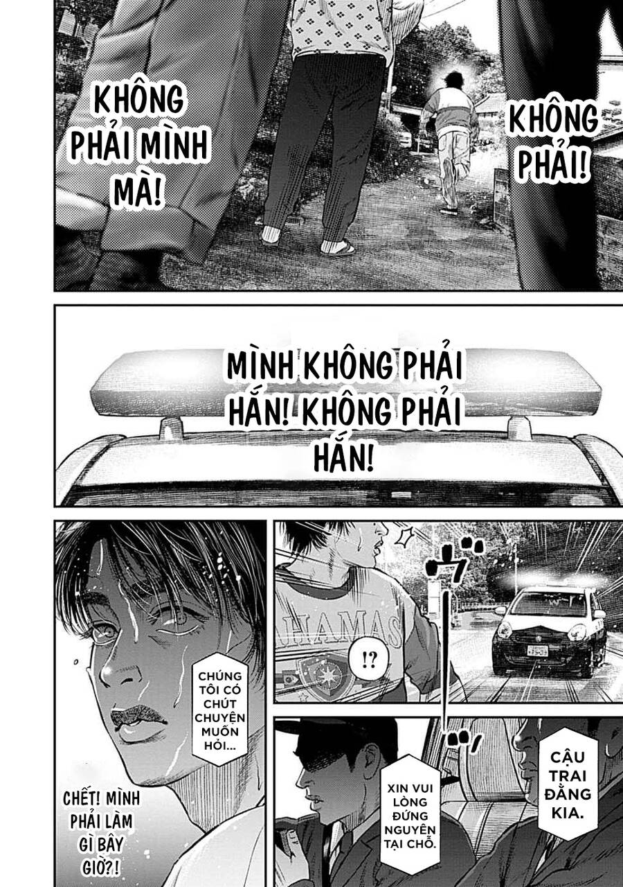 Người Đàn Ông Đến Từ Bên Kia Đại Dương Chap 6 - Next Chap 7