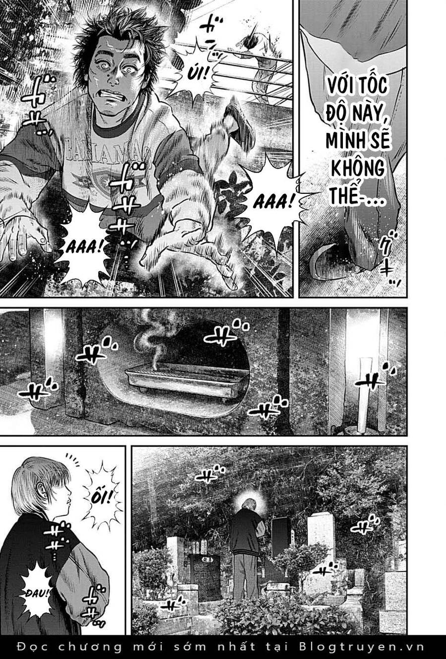 Người Đàn Ông Đến Từ Bên Kia Đại Dương Chap 6 - Next Chap 7