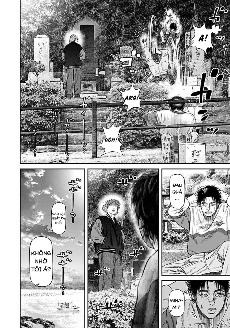 Người Đàn Ông Đến Từ Bên Kia Đại Dương Chap 6 - Next Chap 7