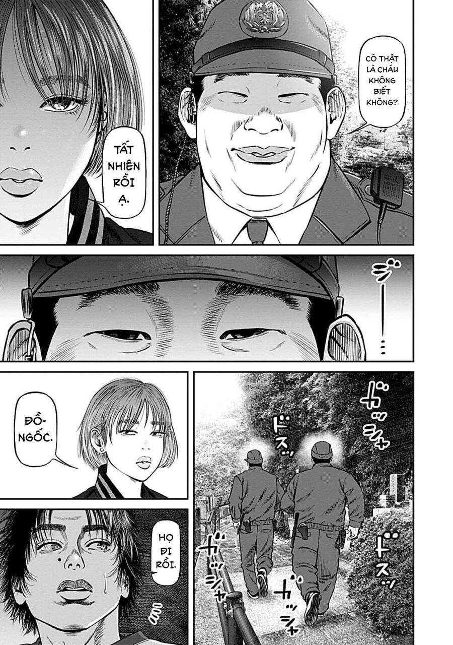 Người Đàn Ông Đến Từ Bên Kia Đại Dương Chap 6 - Next Chap 7
