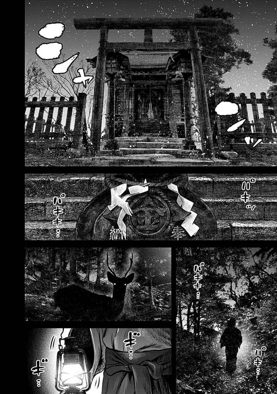 Người Đàn Ông Đến Từ Bên Kia Đại Dương Chap 6 - Next Chap 7
