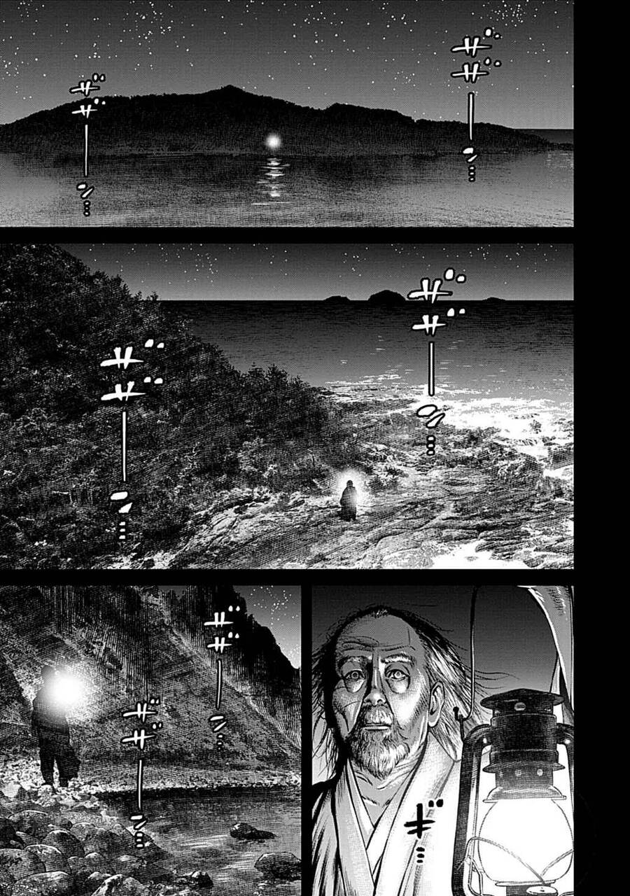 Người Đàn Ông Đến Từ Bên Kia Đại Dương Chap 6 - Next Chap 7