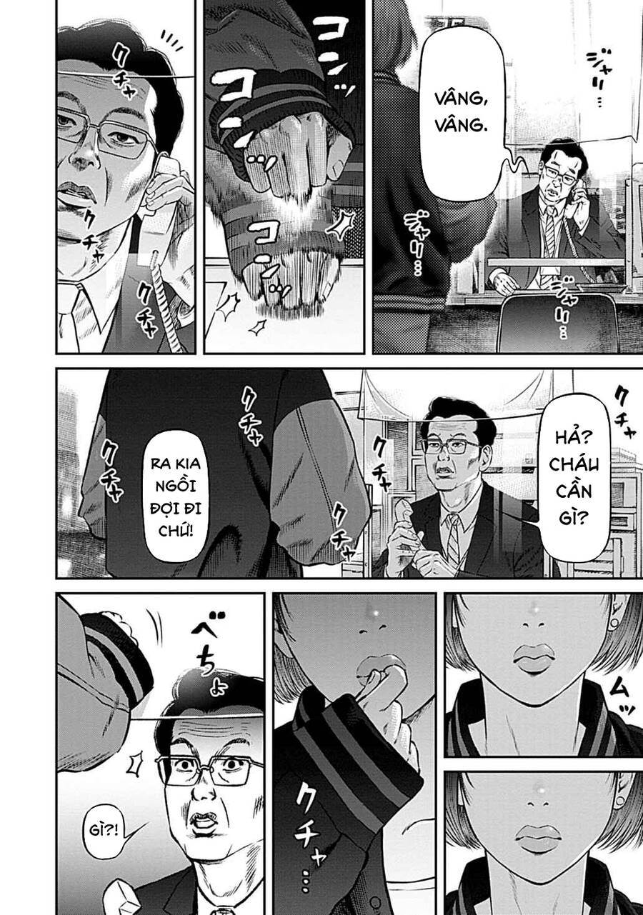 Người Đàn Ông Đến Từ Bên Kia Đại Dương Chap 6 - Next Chap 7