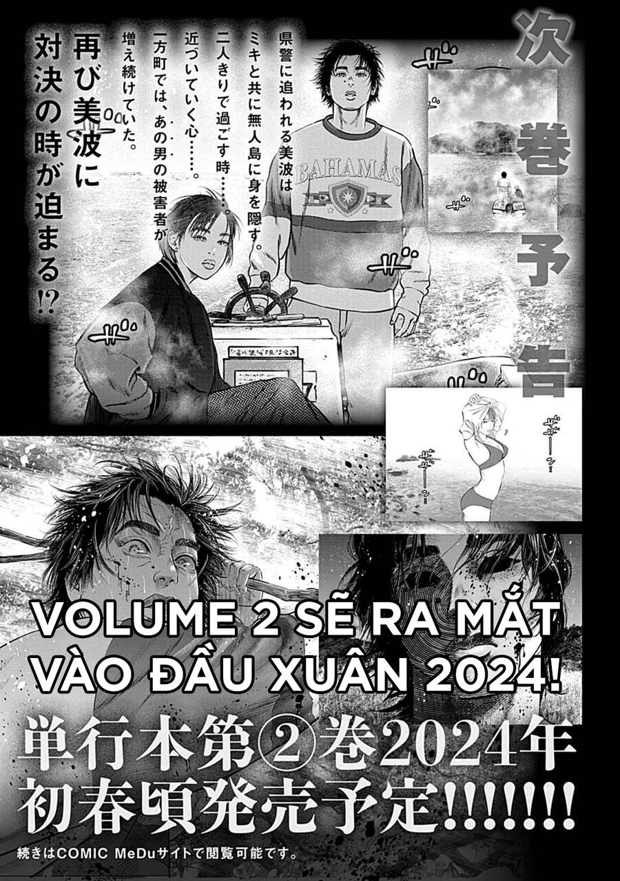 Người Đàn Ông Đến Từ Bên Kia Đại Dương Chap 6 - Next Chap 7