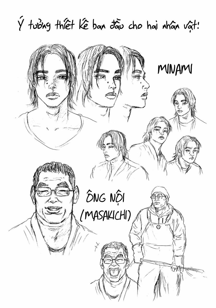 Người Đàn Ông Đến Từ Bên Kia Đại Dương Chap 6 - Next Chap 7