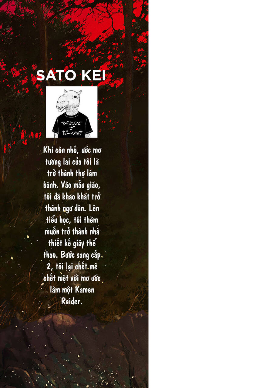 Người Đàn Ông Đến Từ Bên Kia Đại Dương Chap 6 - Next Chap 7