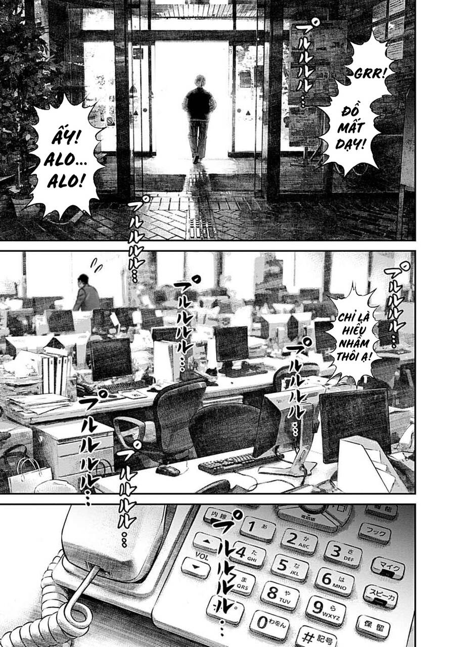 Người Đàn Ông Đến Từ Bên Kia Đại Dương Chap 6 - Next Chap 7