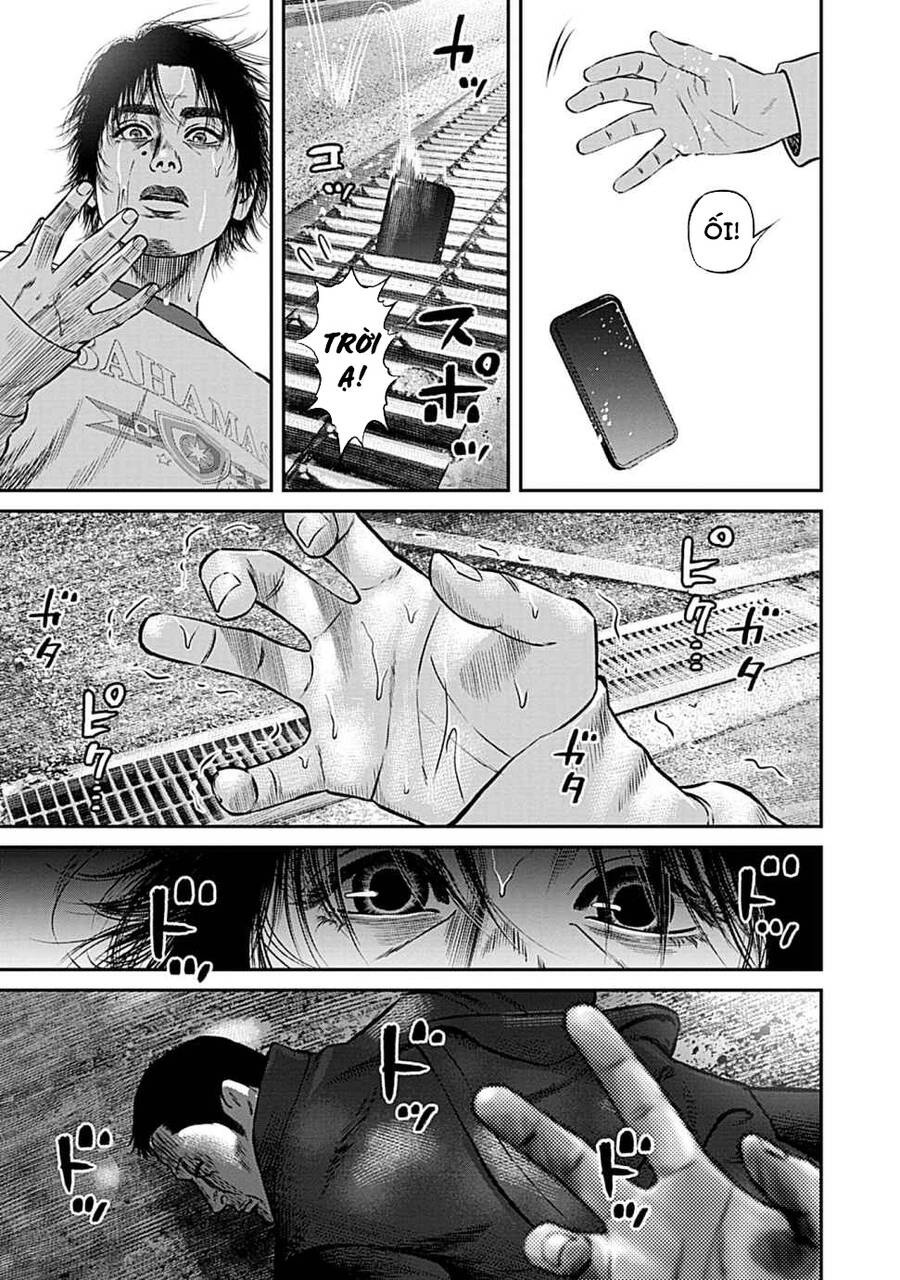 Người Đàn Ông Đến Từ Bên Kia Đại Dương Chap 6 - Next Chap 7