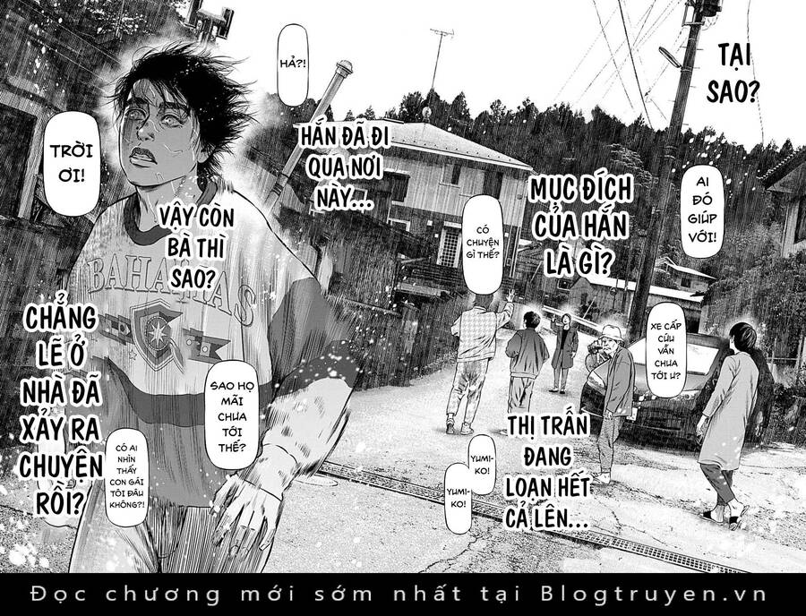 Người Đàn Ông Đến Từ Bên Kia Đại Dương Chap 6 - Next Chap 7