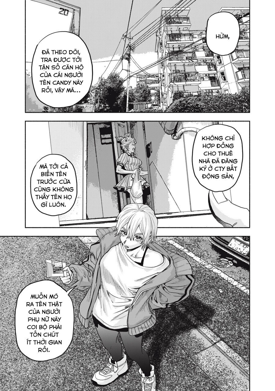 Người Đàn Ông Không Thể Ly Hôn Case 2 Chap 252 - Next Chap 253