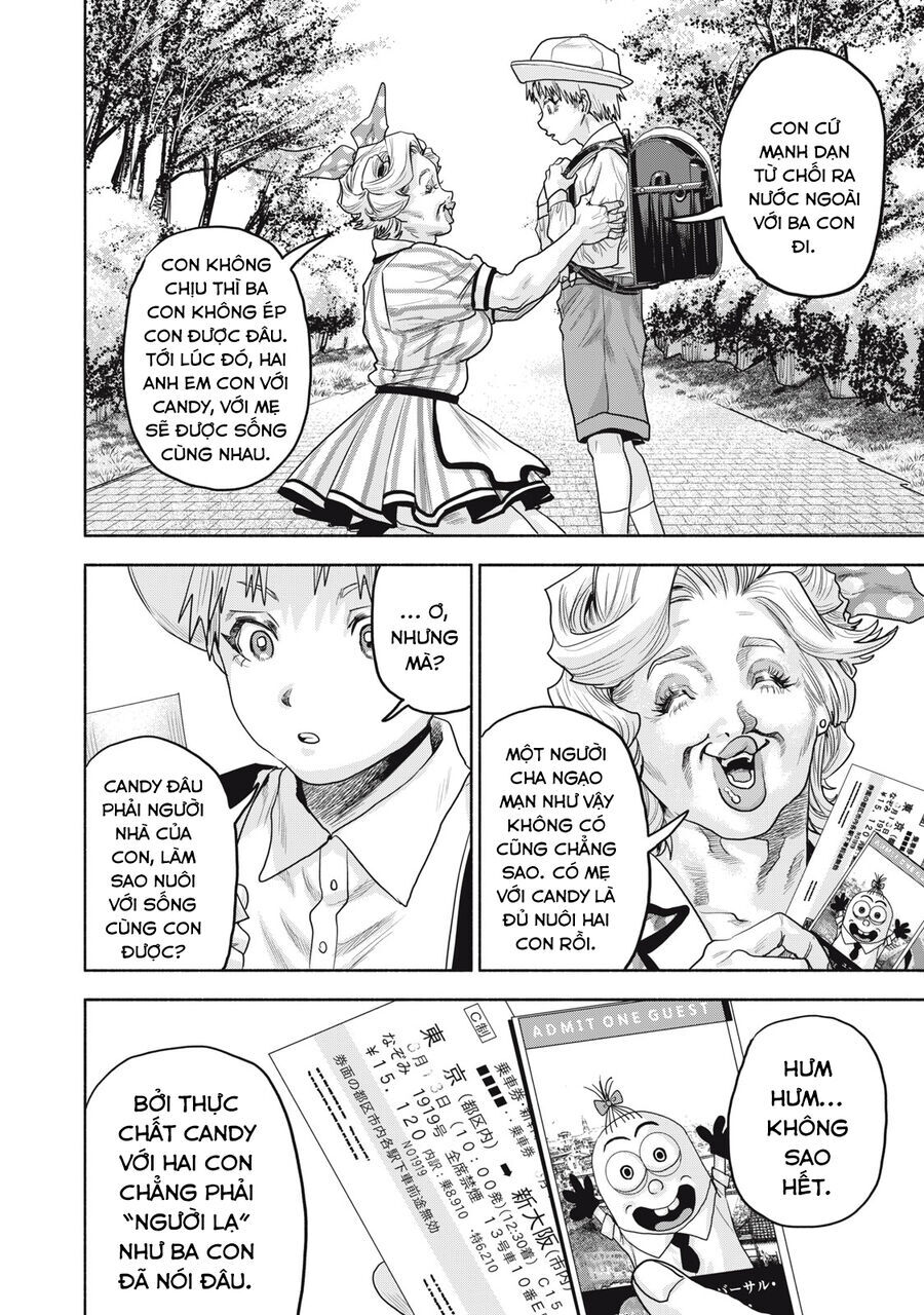 Người Đàn Ông Không Thể Ly Hôn Case 2 Chap 252 - Next Chap 253