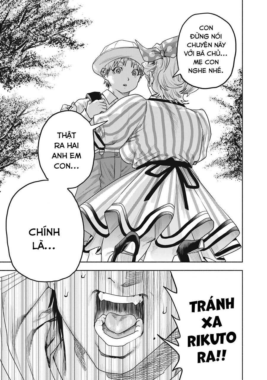 Người Đàn Ông Không Thể Ly Hôn Case 2 Chap 252 - Next Chap 253