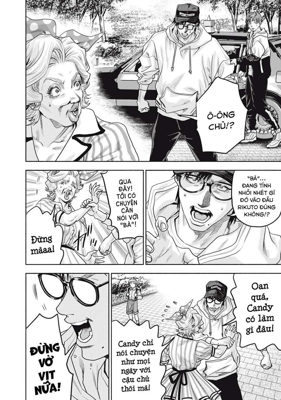 Người Đàn Ông Không Thể Ly Hôn Case 2 Chap 252 - Next Chap 253