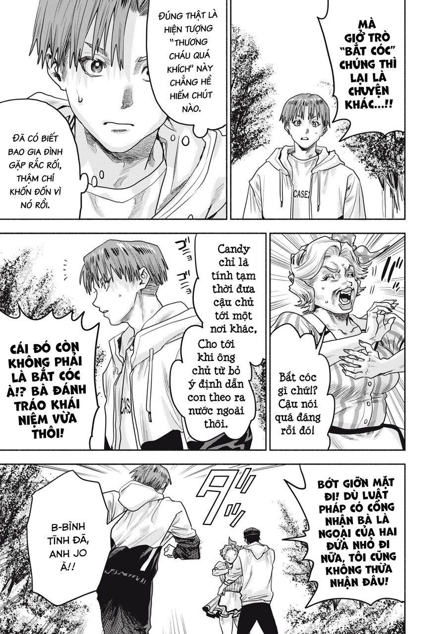Người Đàn Ông Không Thể Ly Hôn Case 2 Chap 252 - Next Chap 253