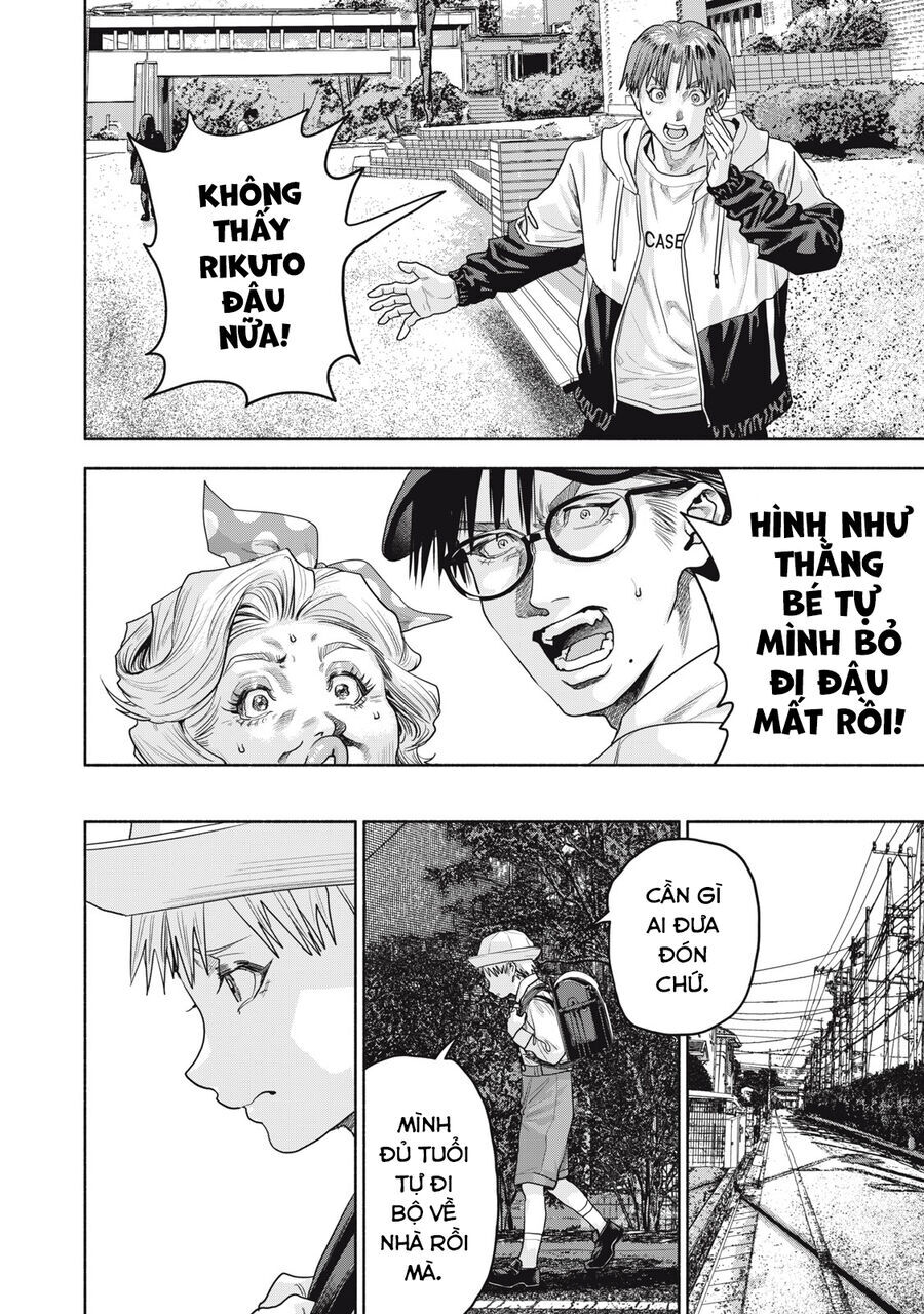 Người Đàn Ông Không Thể Ly Hôn Case 2 Chap 252 - Next Chap 253