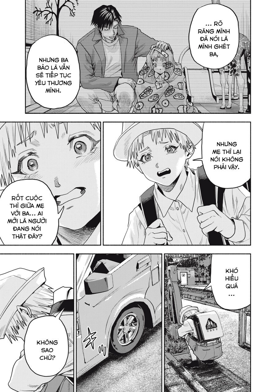 Người Đàn Ông Không Thể Ly Hôn Case 2 Chap 252 - Next Chap 253