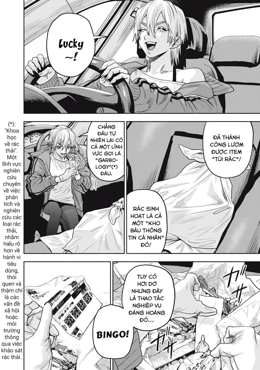 Người Đàn Ông Không Thể Ly Hôn Case 2 Chap 252 - Next Chap 253