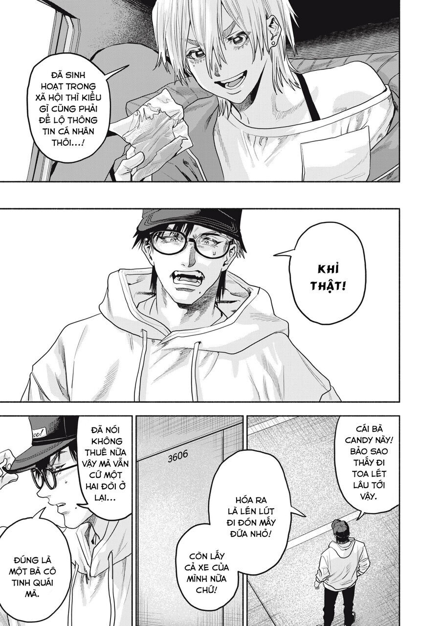 Người Đàn Ông Không Thể Ly Hôn Case 2 Chap 252 - Next Chap 253