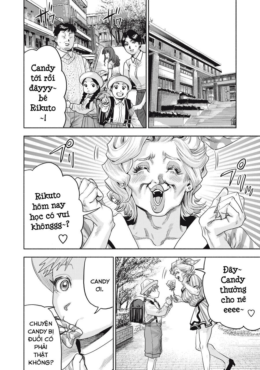 Người Đàn Ông Không Thể Ly Hôn Case 2 Chap 252 - Next Chap 253