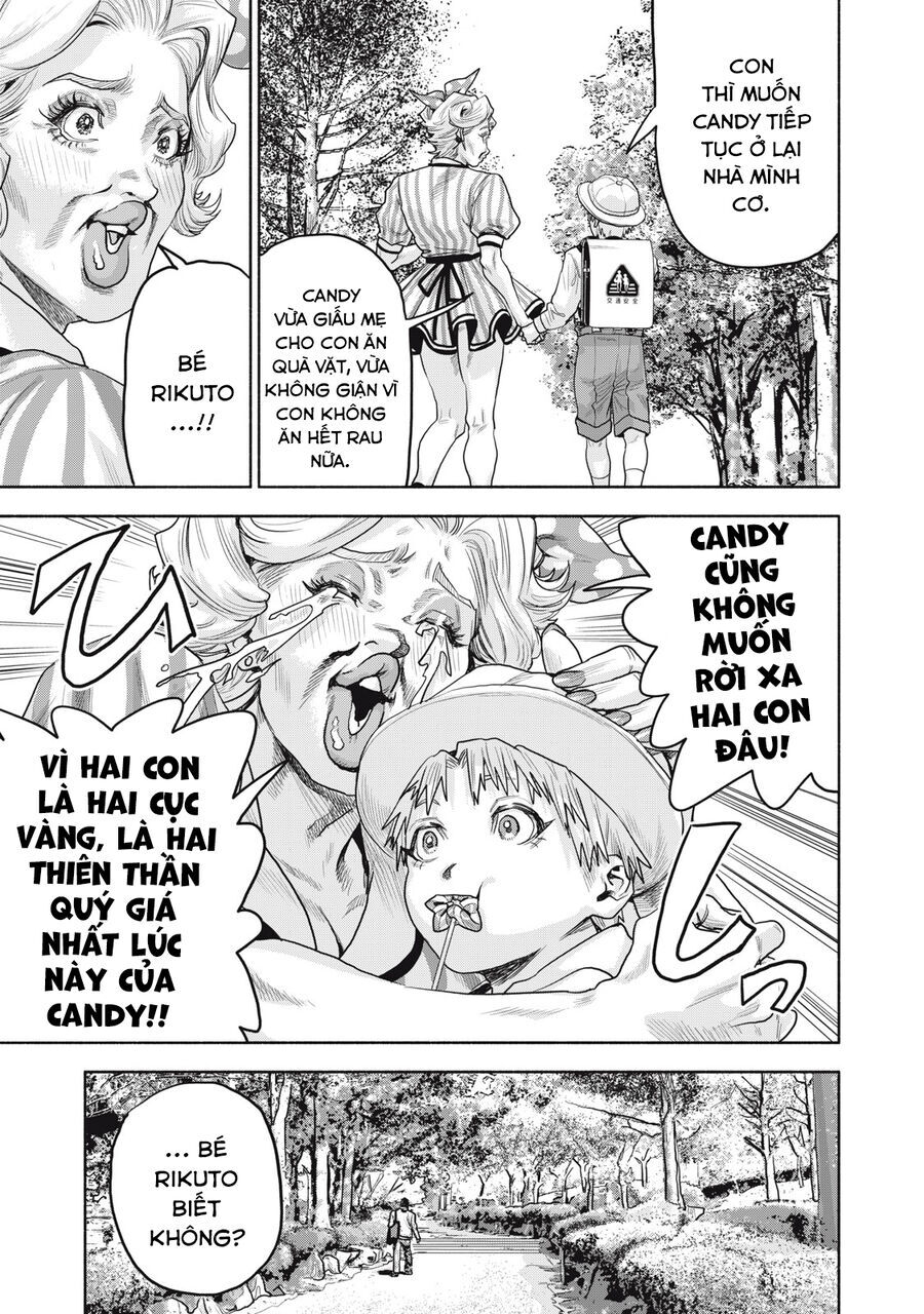 Người Đàn Ông Không Thể Ly Hôn Case 2 Chap 252 - Next Chap 253