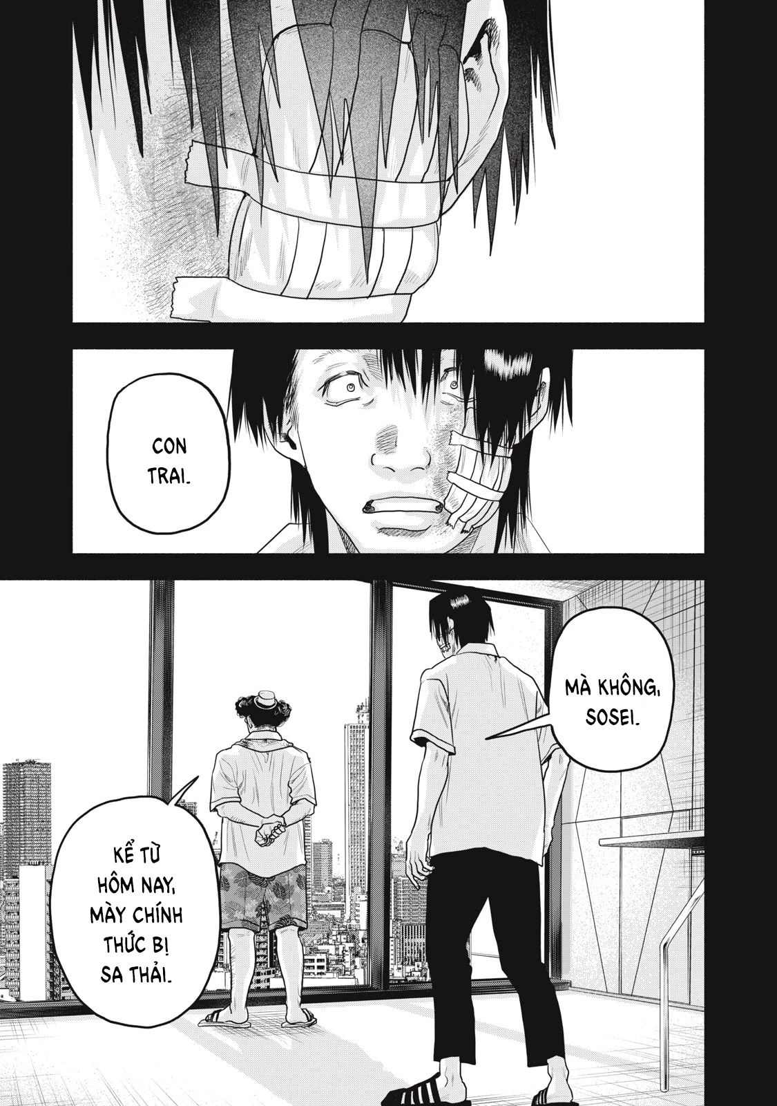 Người Đàn Ông Không Thể Ly Hôn Case 2 Chap 261 - Next Chap 262