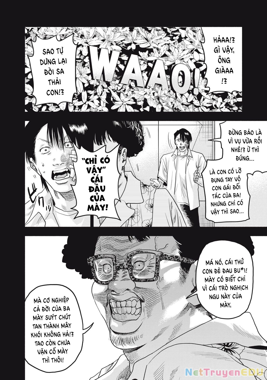 Người Đàn Ông Không Thể Ly Hôn Case 2 Chap 261 - Next Chap 262