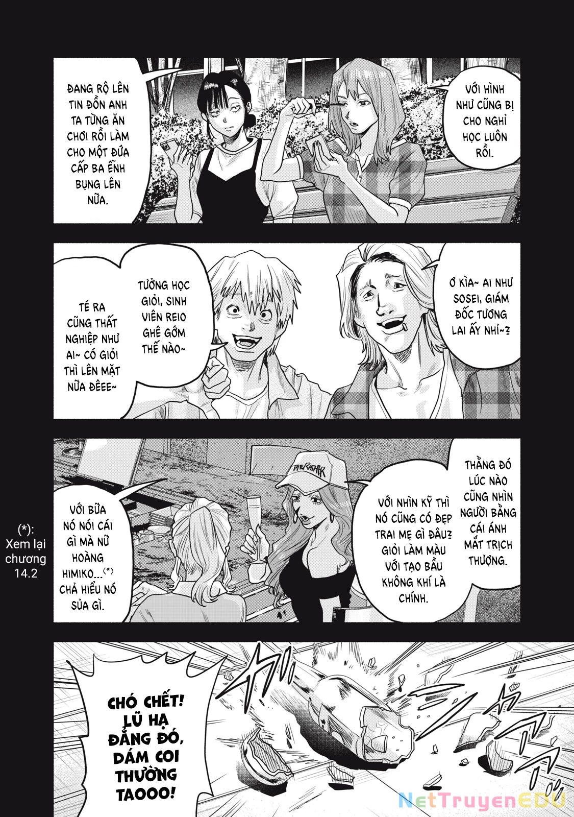Người Đàn Ông Không Thể Ly Hôn Case 2 Chap 261 - Next Chap 262