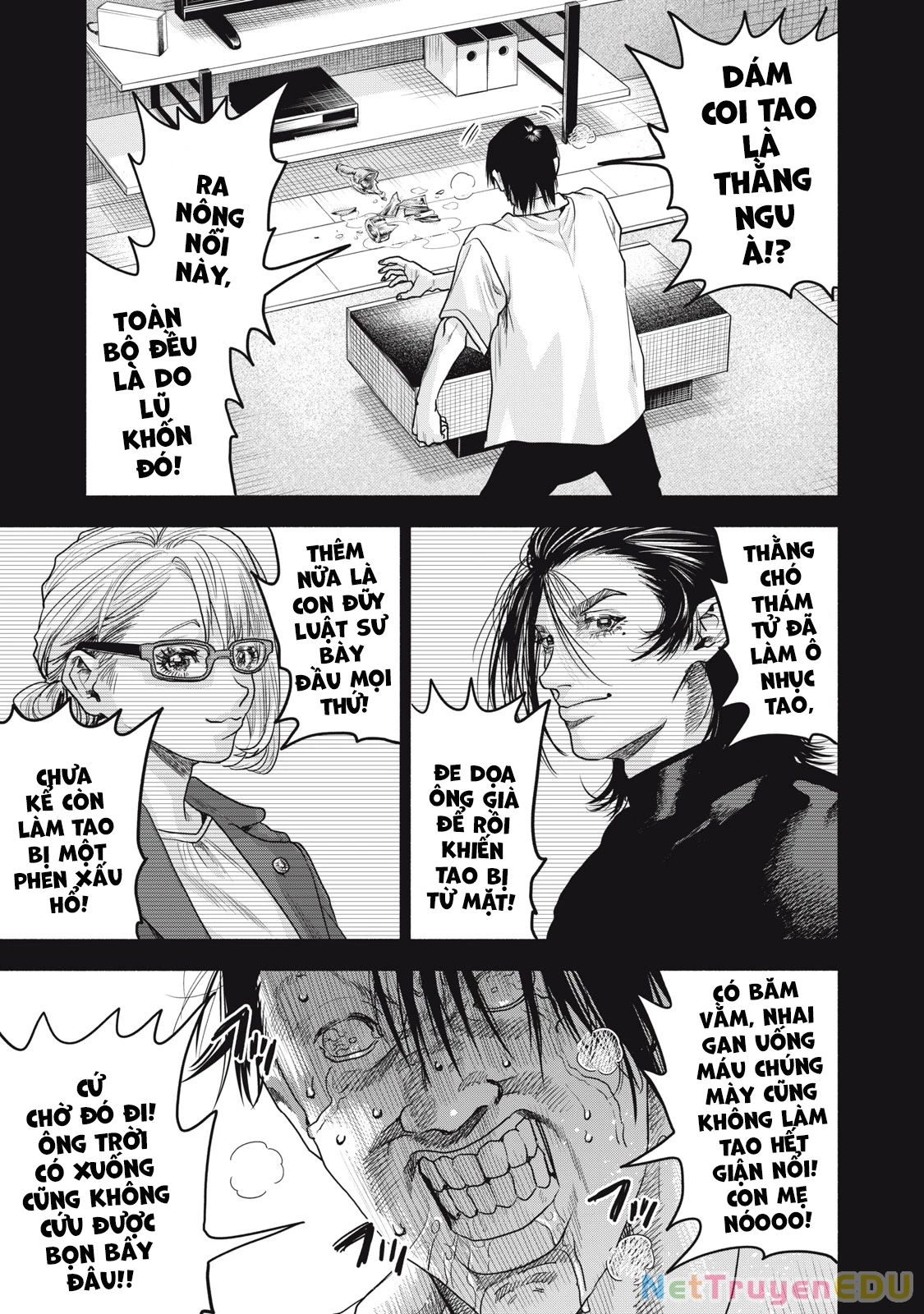 Người Đàn Ông Không Thể Ly Hôn Case 2 Chap 261 - Next Chap 262