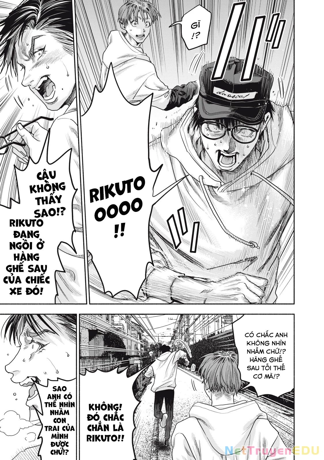 Người Đàn Ông Không Thể Ly Hôn Case 2 Chap 261 - Next Chap 262