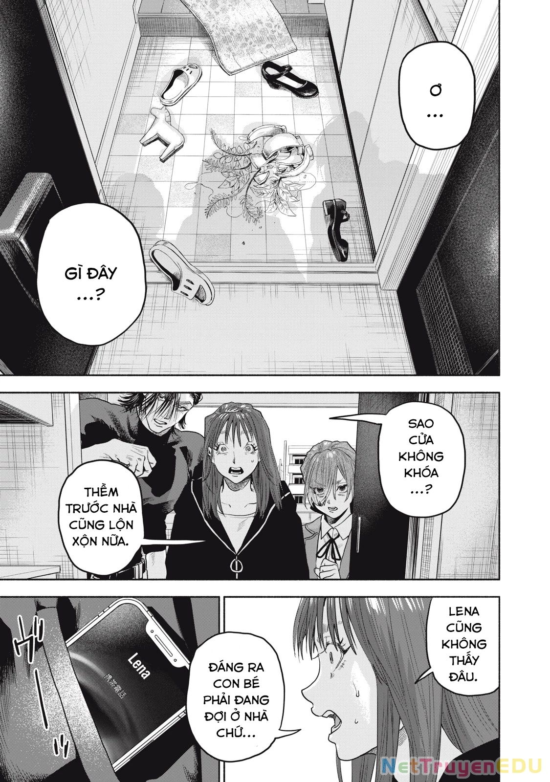 Người Đàn Ông Không Thể Ly Hôn Case 2 Chap 261 - Next Chap 262