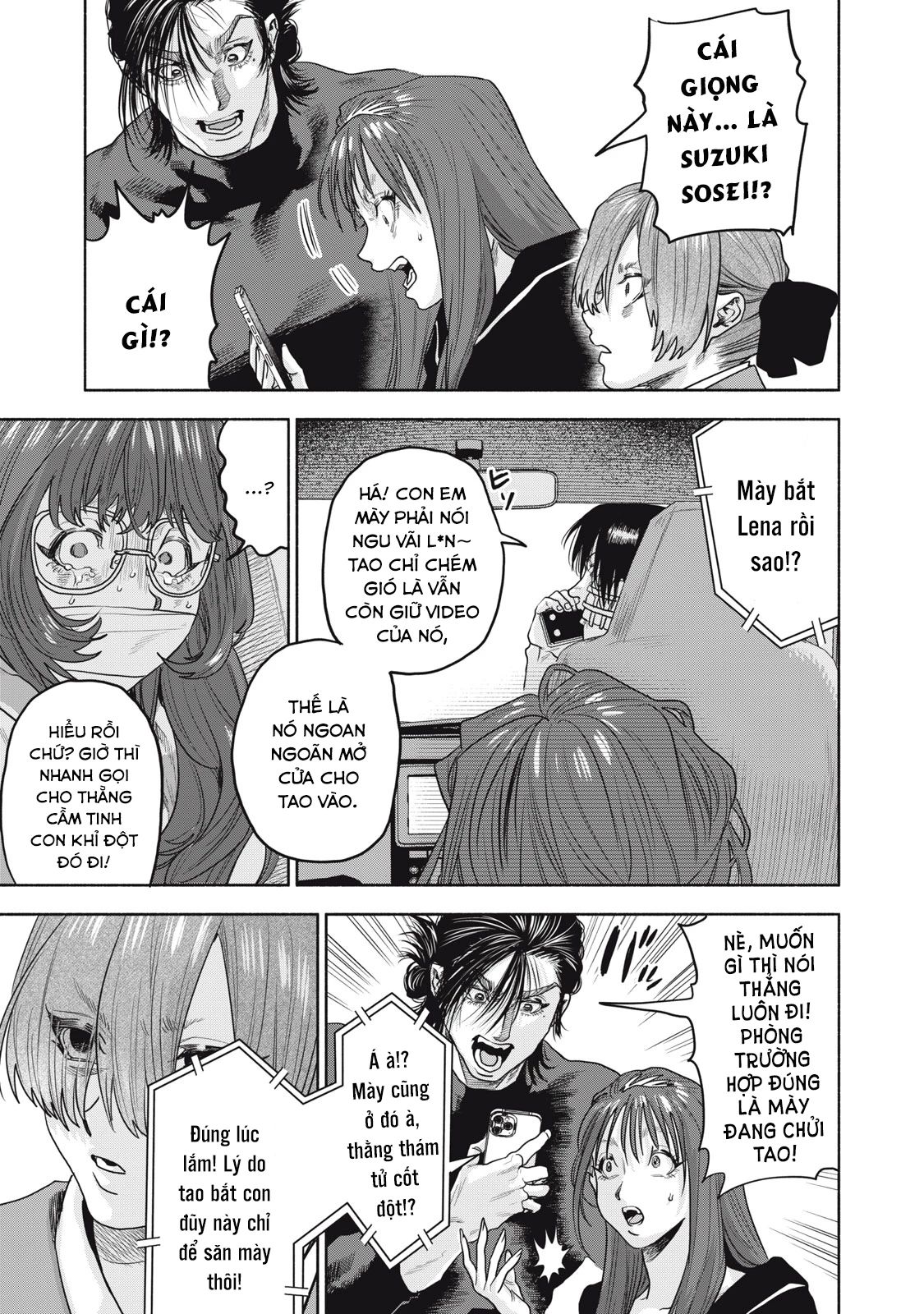 Người Đàn Ông Không Thể Ly Hôn Case 2 Chap 261 - Next Chap 262