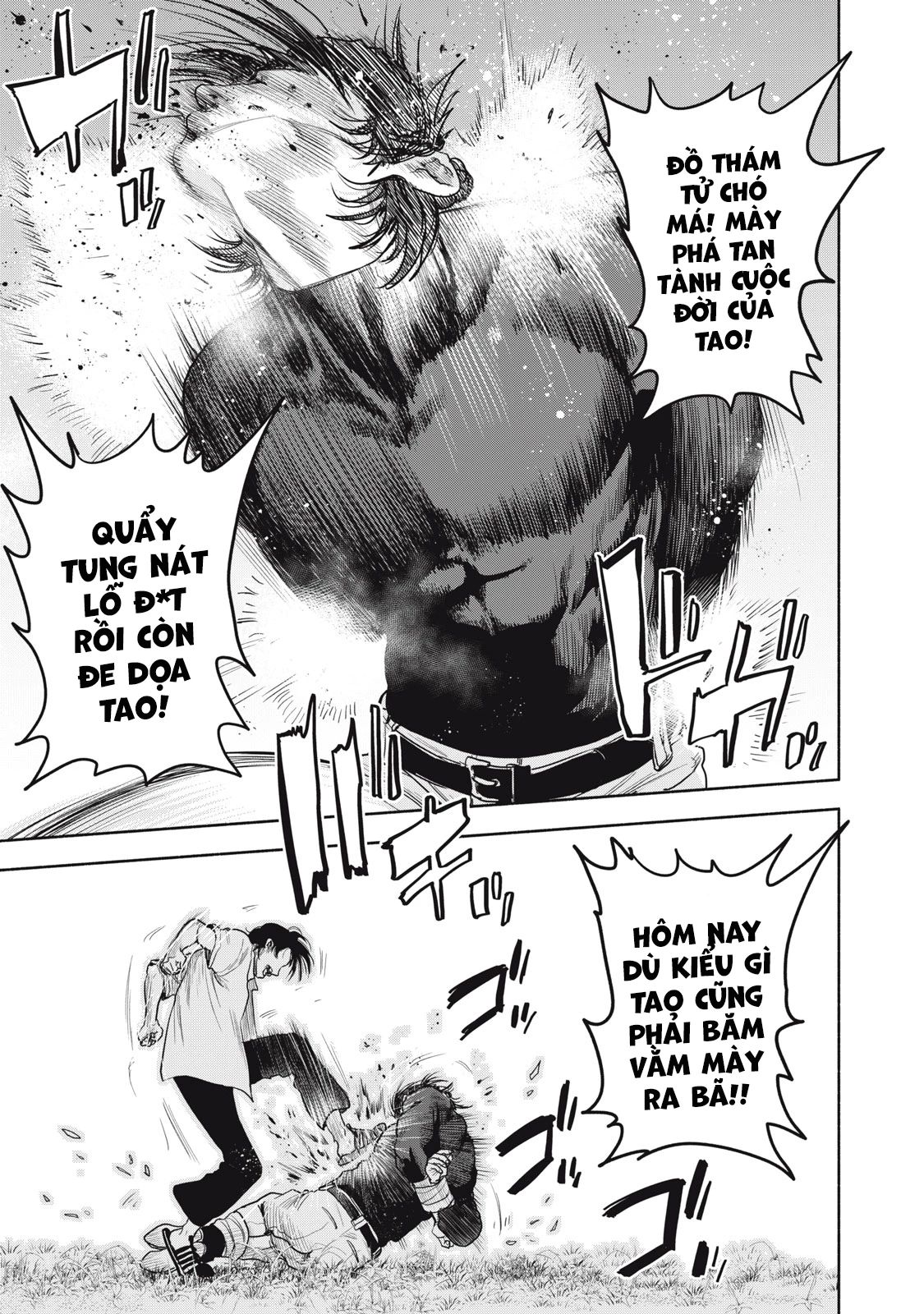 Người Đàn Ông Không Thể Ly Hôn Case 2 Chap 262 - Next Chap 263