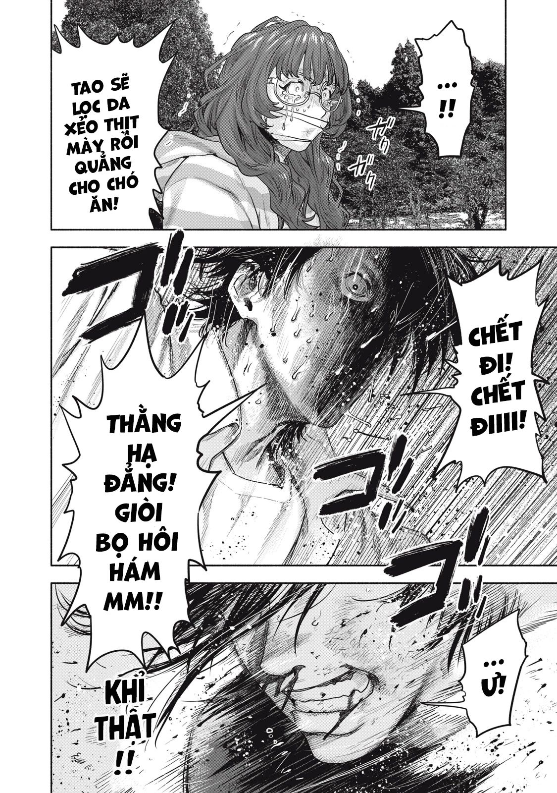 Người Đàn Ông Không Thể Ly Hôn Case 2 Chap 262 - Next Chap 263