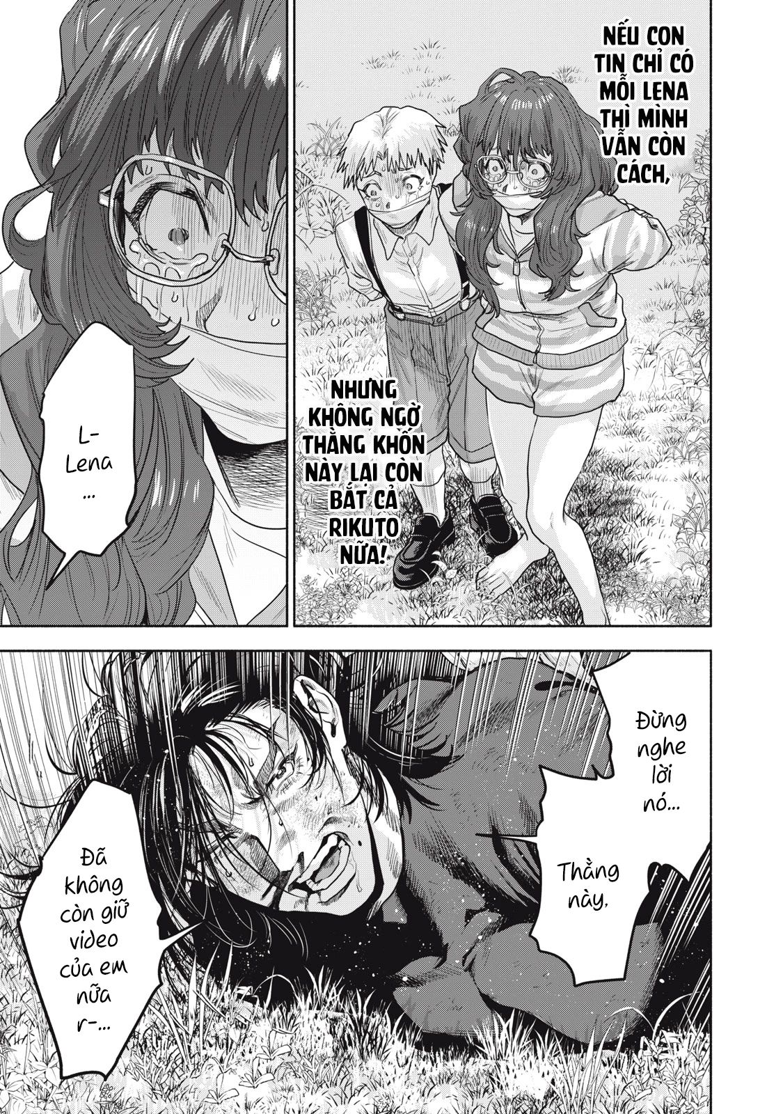 Người Đàn Ông Không Thể Ly Hôn Case 2 Chap 262 - Next Chap 263
