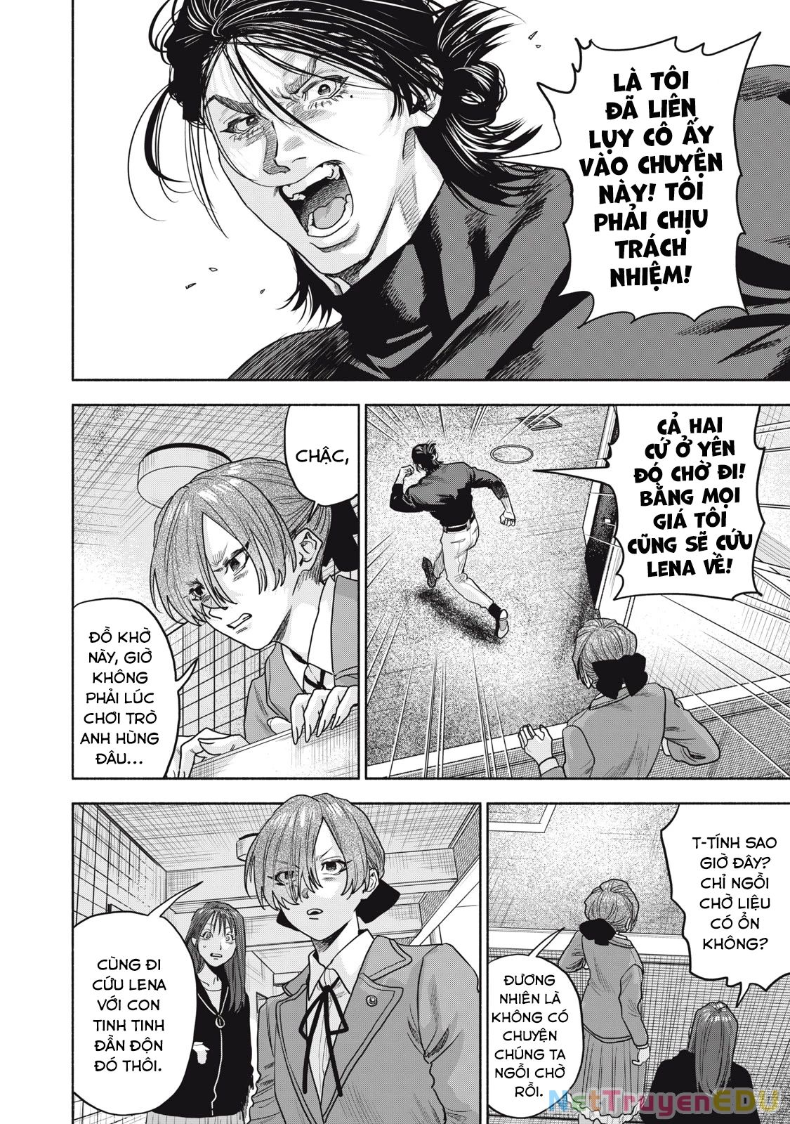 Người Đàn Ông Không Thể Ly Hôn Case 2 Chap 262 - Next Chap 263