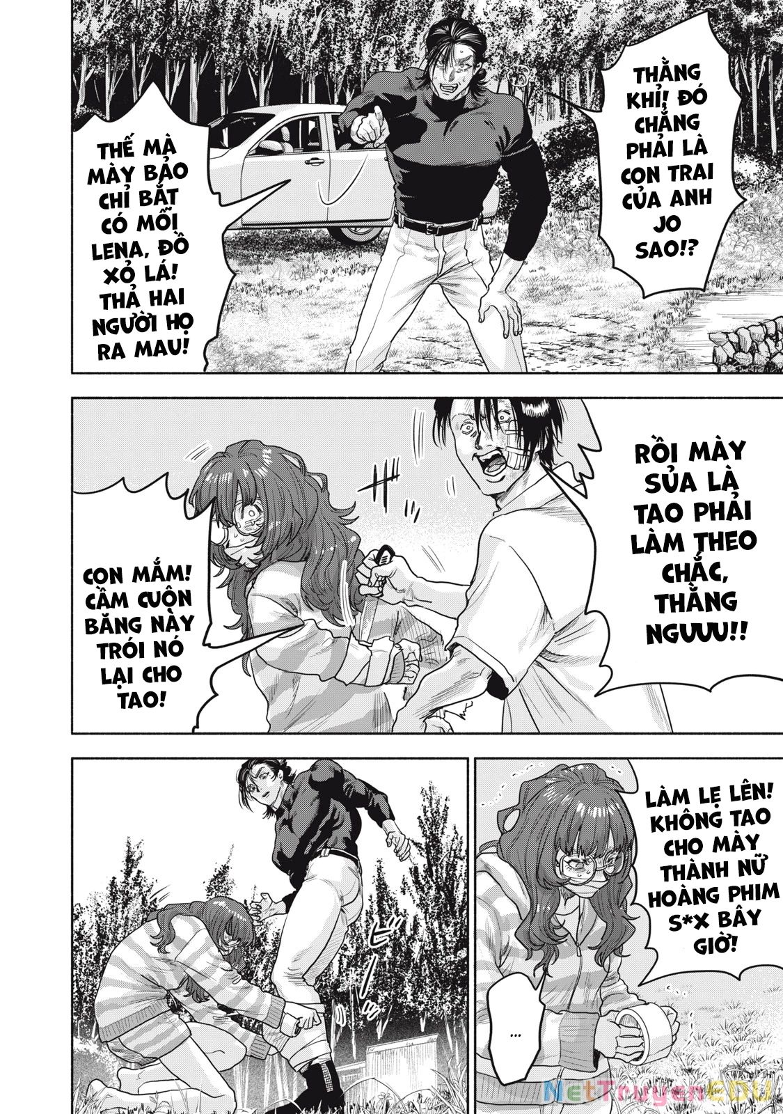 Người Đàn Ông Không Thể Ly Hôn Case 2 Chap 262 - Next Chap 263