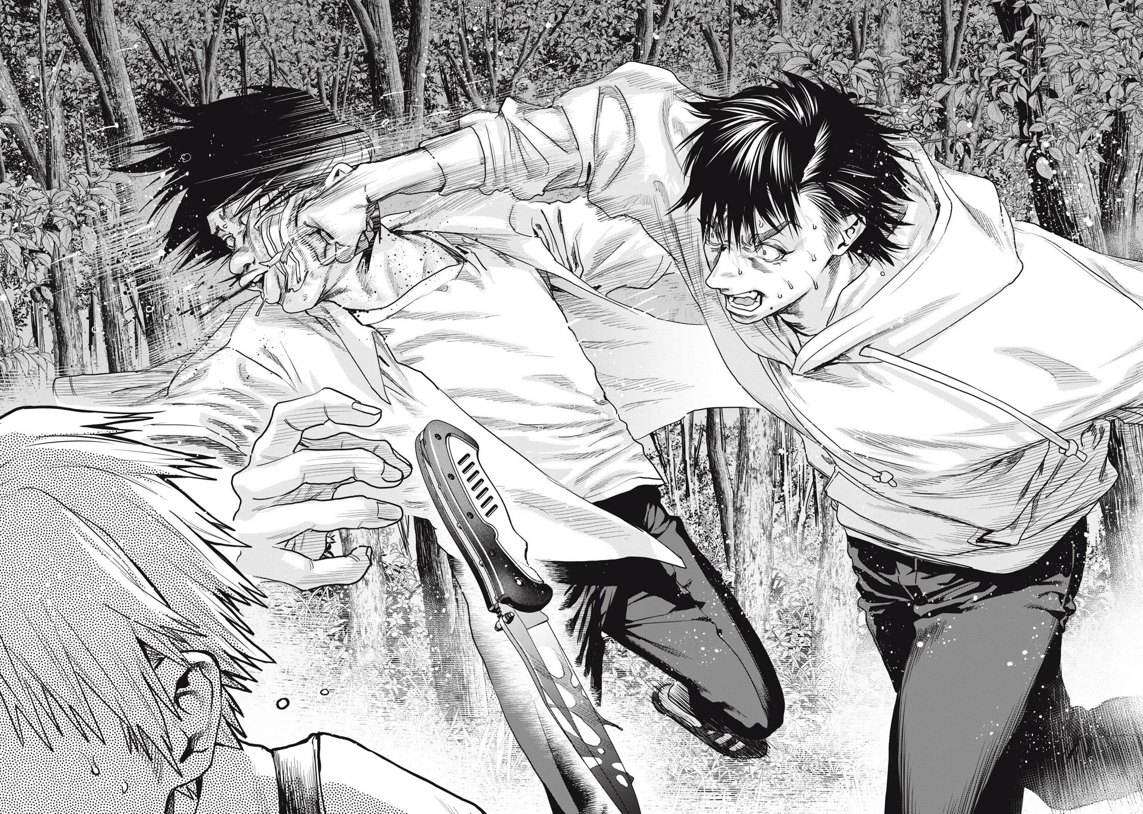 Người Đàn Ông Không Thể Ly Hôn Case 2 Chap 271 - Next Chap 272