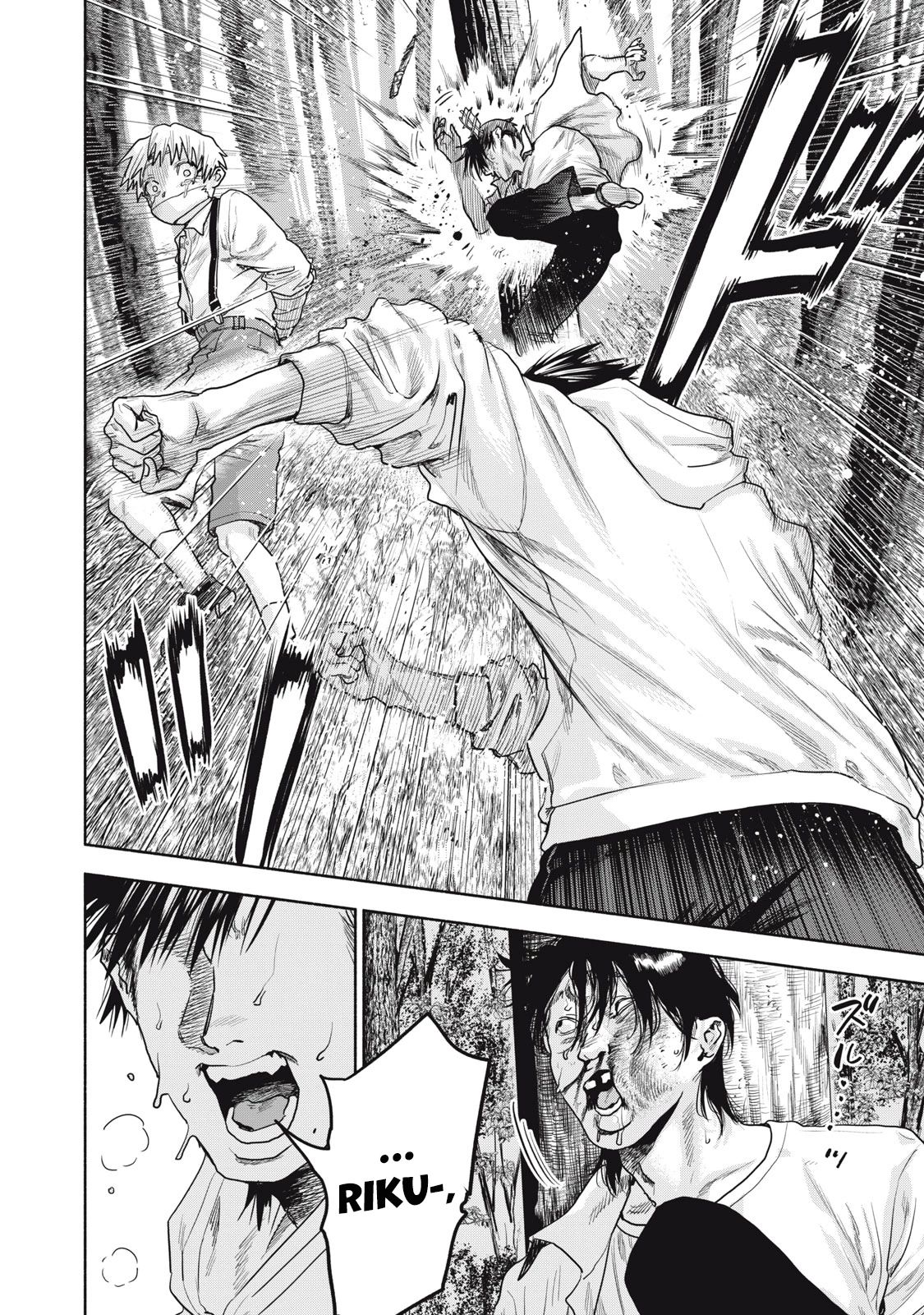 Người Đàn Ông Không Thể Ly Hôn Case 2 Chap 271 - Next Chap 272