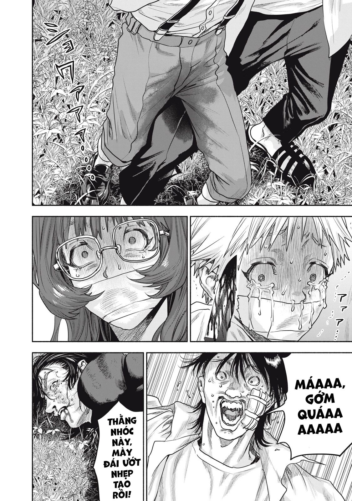 Người Đàn Ông Không Thể Ly Hôn Case 2 Chap 271 - Next Chap 272