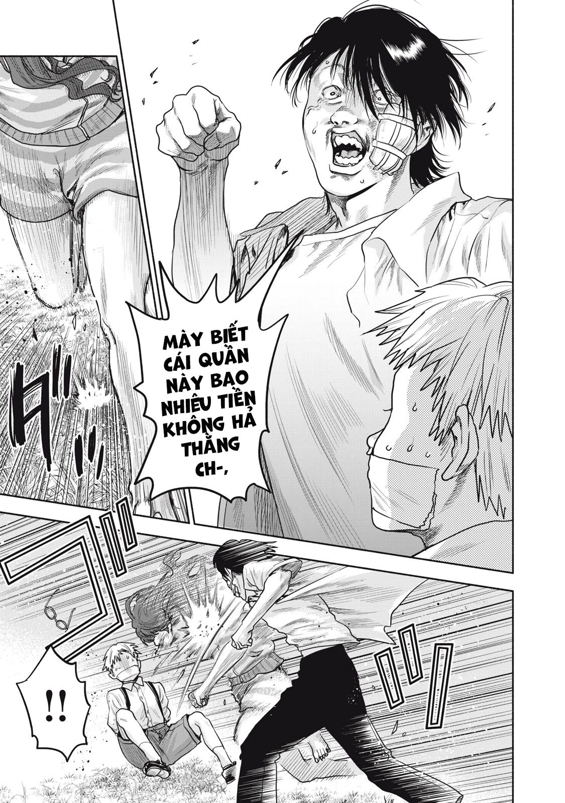 Người Đàn Ông Không Thể Ly Hôn Case 2 Chap 271 - Next Chap 272