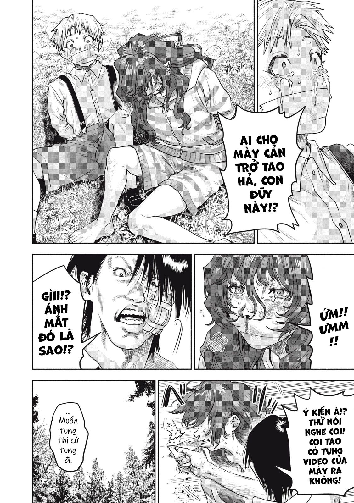 Người Đàn Ông Không Thể Ly Hôn Case 2 Chap 271 - Next Chap 272
