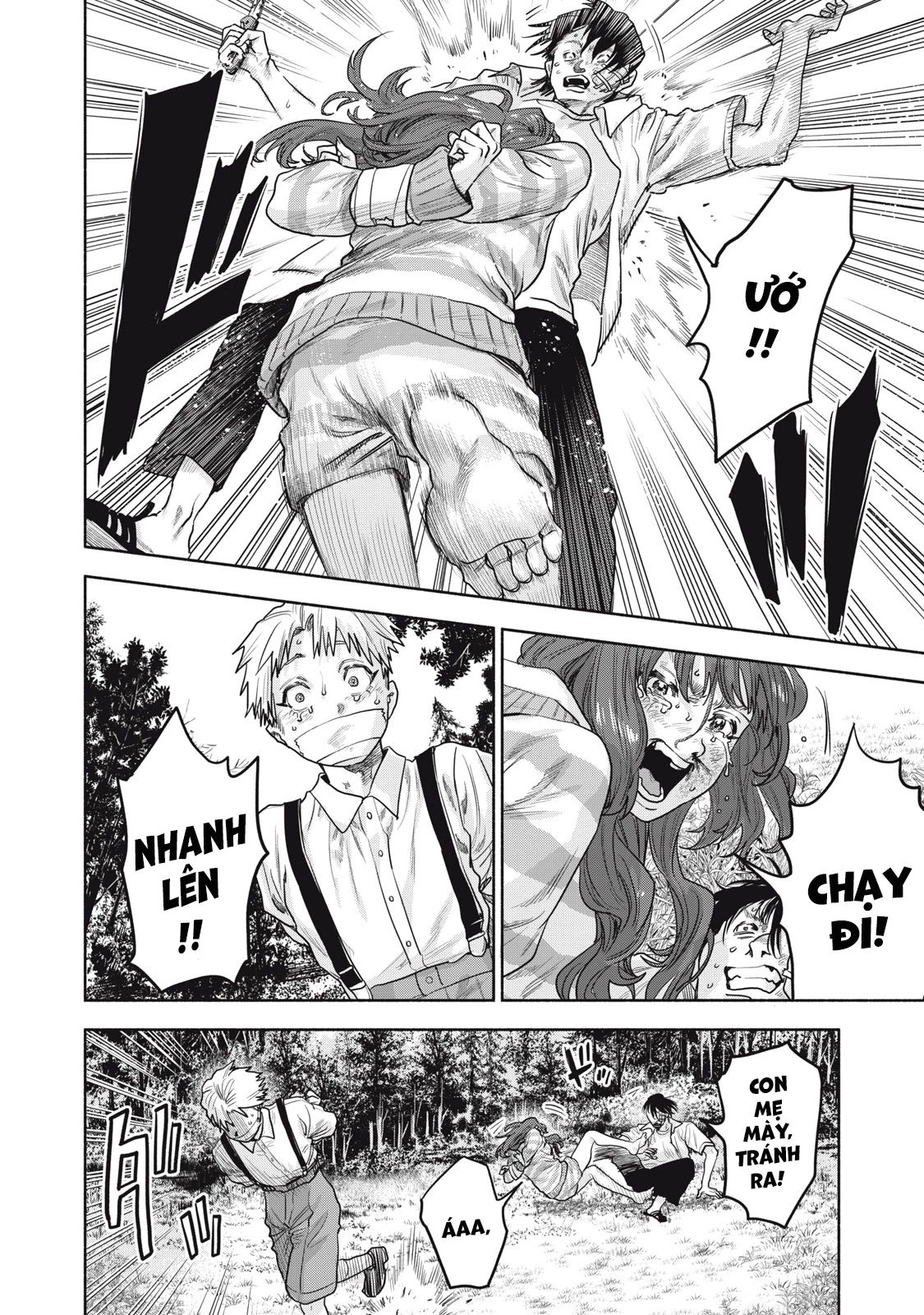 Người Đàn Ông Không Thể Ly Hôn Case 2 Chap 271 - Next Chap 272