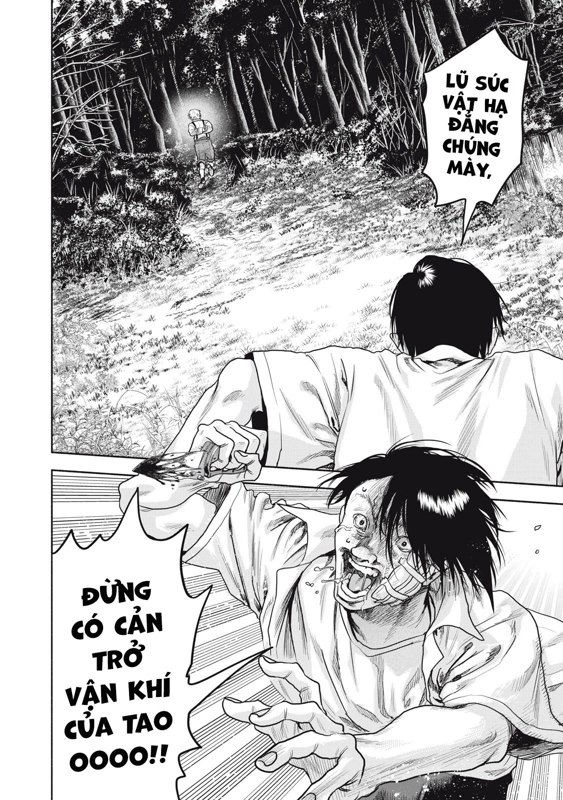 Người Đàn Ông Không Thể Ly Hôn Case 2 Chap 271 - Next Chap 272