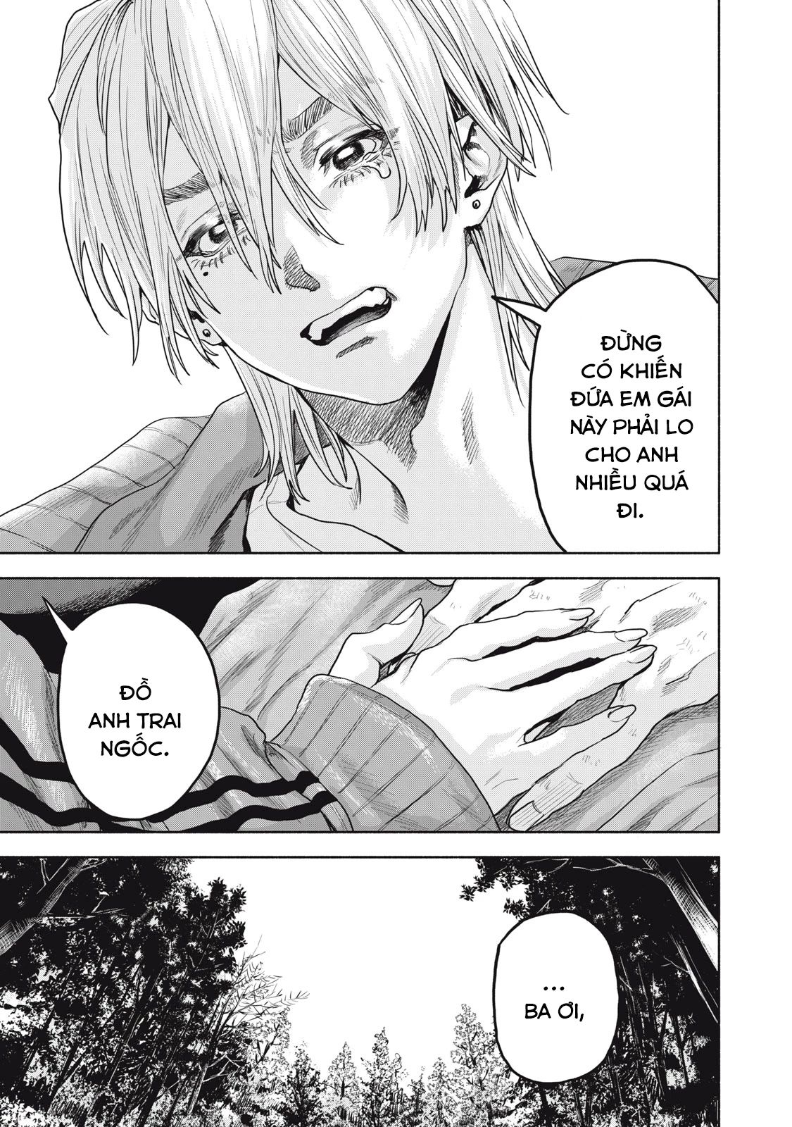 Người Đàn Ông Không Thể Ly Hôn Case 2 Chap 272 - Next Chap 273