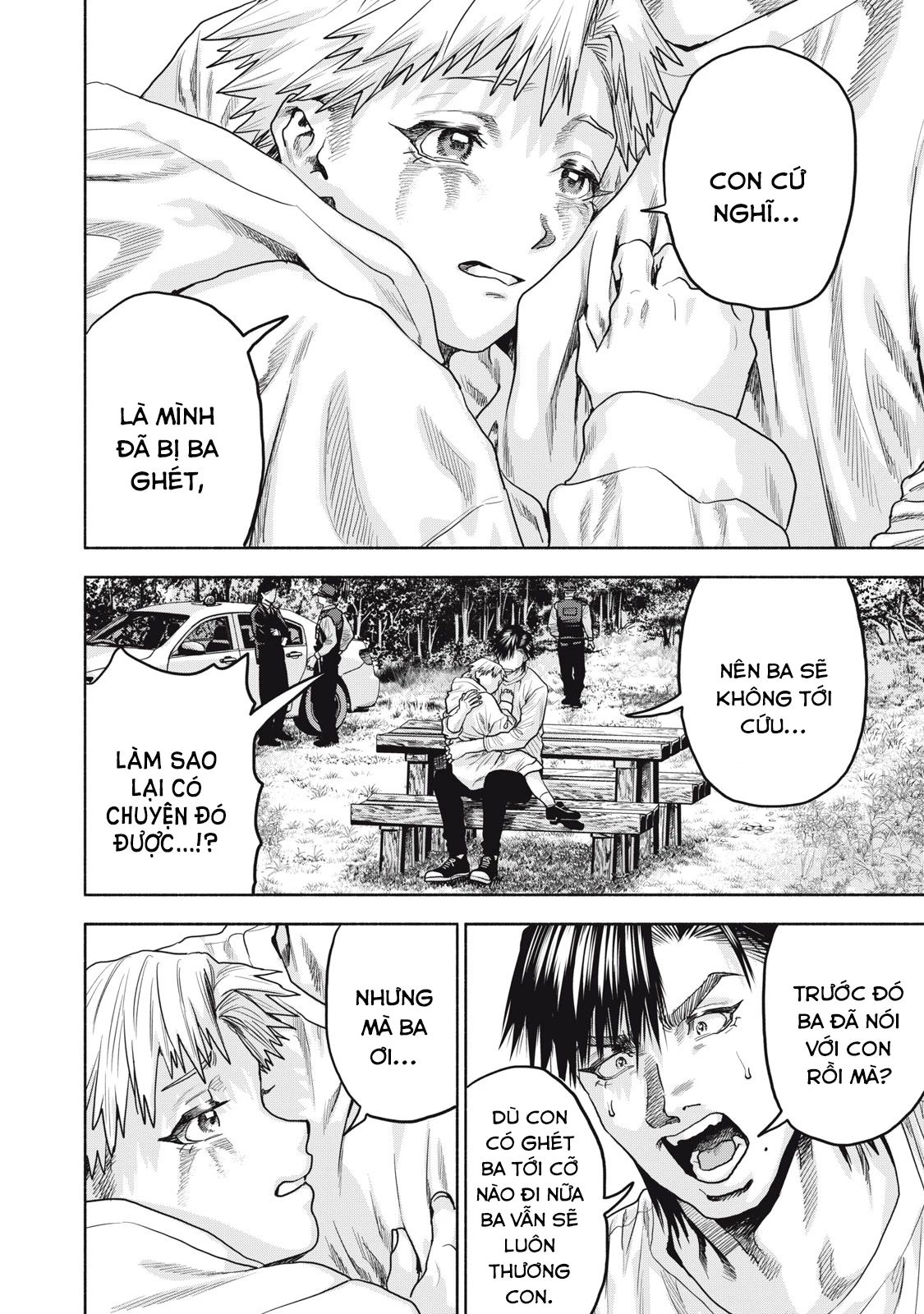 Người Đàn Ông Không Thể Ly Hôn Case 2 Chap 272 - Next Chap 273
