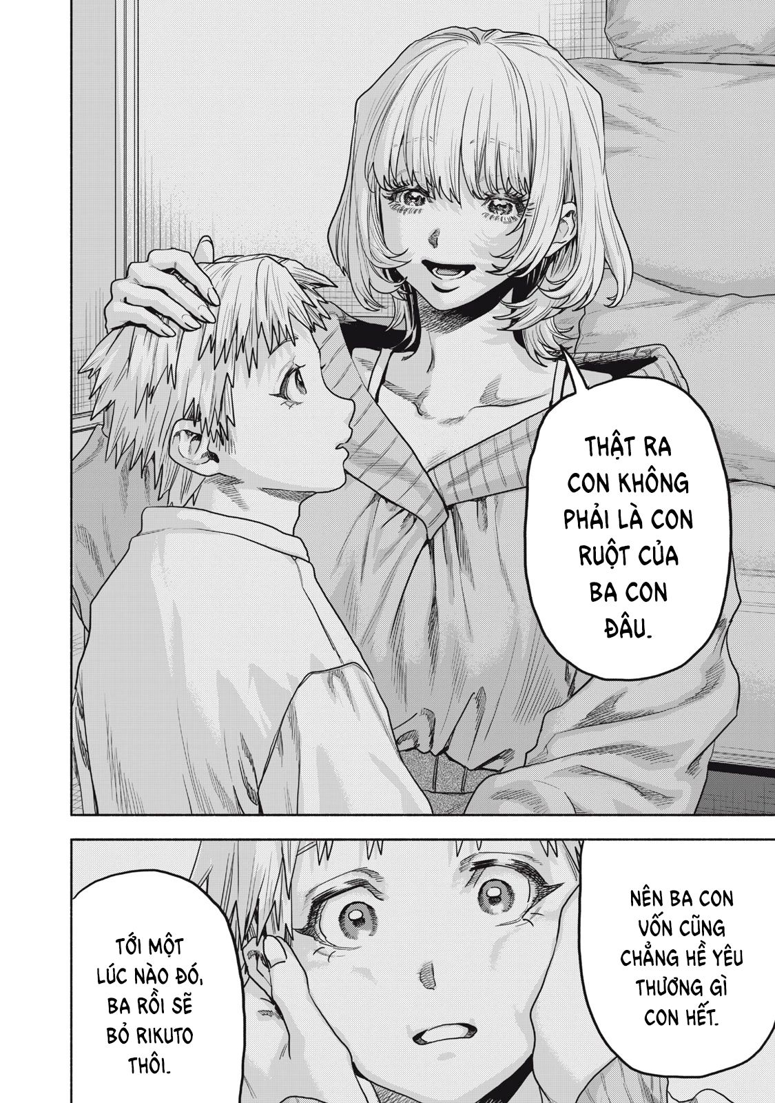 Người Đàn Ông Không Thể Ly Hôn Case 2 Chap 272 - Next Chap 273